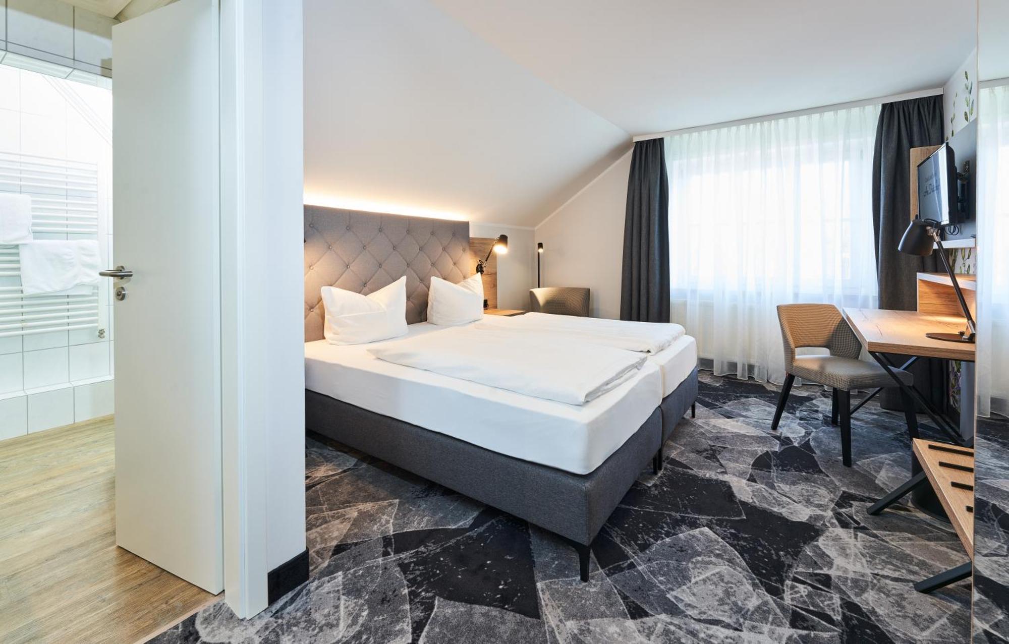 Das Landhotel Am Traetzhof פולדה מראה חיצוני תמונה