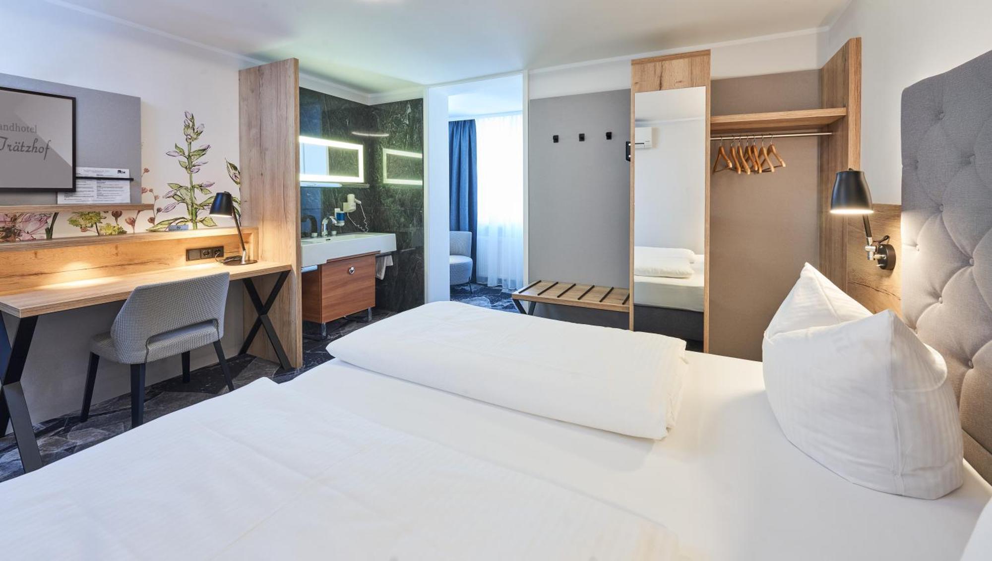 Das Landhotel Am Traetzhof פולדה מראה חיצוני תמונה