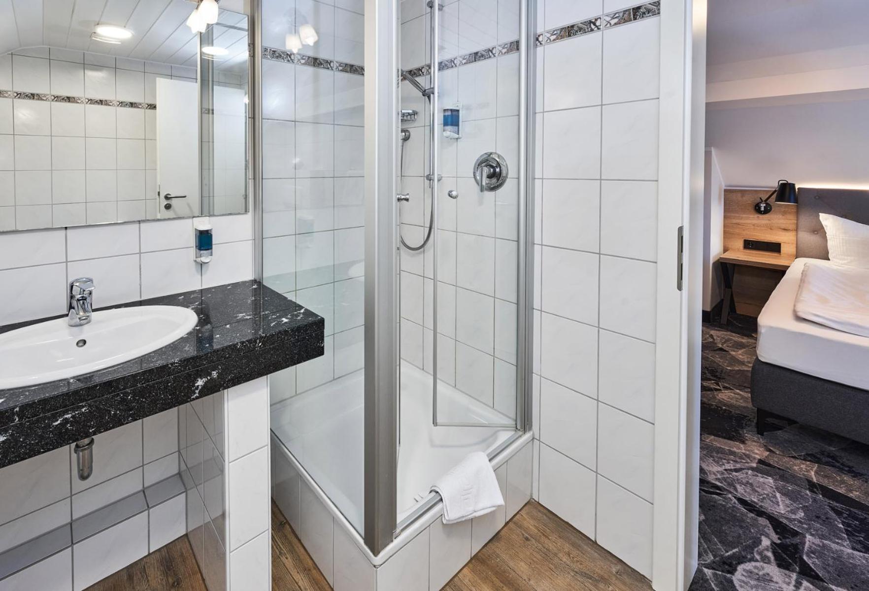 Das Landhotel Am Traetzhof פולדה מראה חיצוני תמונה